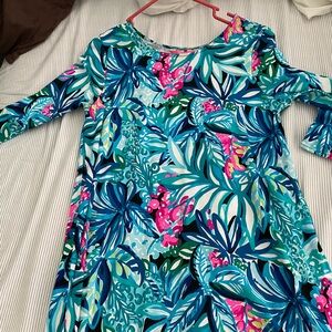 Lilly Pulitzer Dress NWT XL
